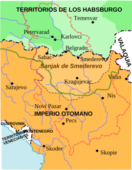 Srbsko Ottoman XVIII-es.svg
