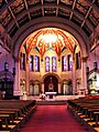 St. Ambrose Cathedral interior - Des Moines 01 (cropped)