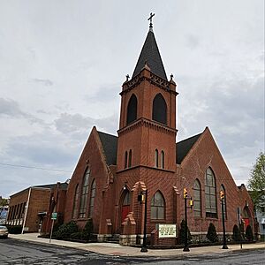 St. John's Evangelical Lutheran Church, Tamaqua, PA