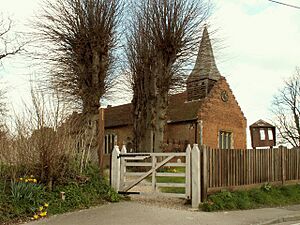 St. Michael; the parish church of Woodham Walter - geograph.org.uk - 733815.jpg