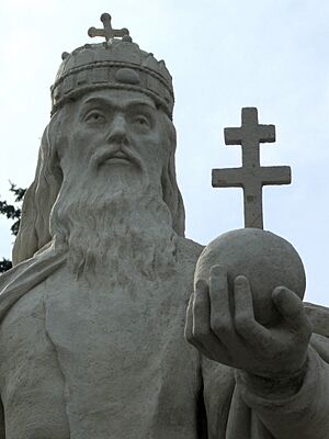 St. Stephen, Esztergom