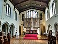 St Augustine's Abbey, Chilworth, interior (2)