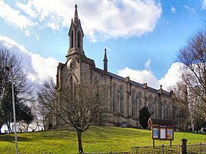 St Clement's Church, Spotland Road - geograph.org.uk - 1730756
