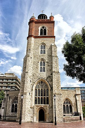 St Giles' Church-without-Cripplegate Barbican London.jpg