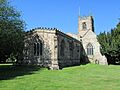 St John the Baptist, Mayfield 1