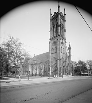 St Johns Episcopal Church1905