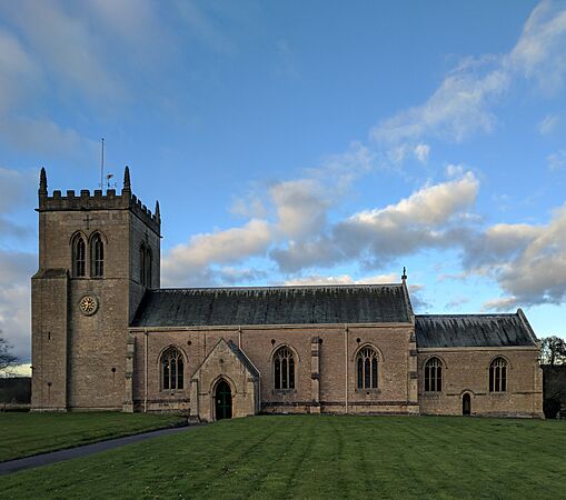 St Mary's Church, Norton Lane, Cuckney (5)