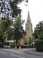 St Mary Magdalene - geograph.org.uk - 49545