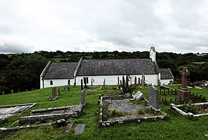 St Mihangel Penbryn - St Michael's Church, Penbryn, Ceredigion, Wales 26