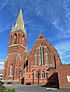 St Saviour's Church, South Street, Eastbourne (NHLE Code 1190569) (October 2012).jpg