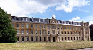 Staff College, Camberley