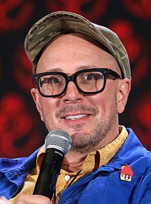 Steve Burns by Gage Skidmore.jpg
