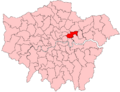 Stratford and Bow 2023 Constituency