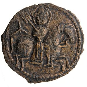 Suleyman II of Rum, 595 H (1198-1199 CE)
