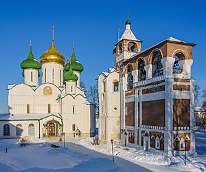 Suzdal asv2019-01 img03 Spaso-Evfimiev Monastery