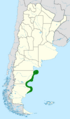 Tachyeres leucocephalus map