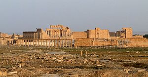 Temple of Bel, Palmyra 15