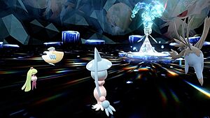 Tera Raid Battle