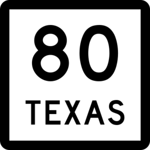 Texas 80