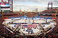 The 2012 NHL Winter Classic at Citizens Bank Park