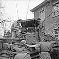 The British Army in North-west Europe 1944-45 BU2845