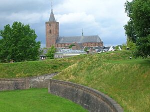 The Great Church, Naarden