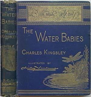 The Water-Babies by Charles Kingsley (cropped).jpg