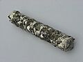 Titanium crystal bar