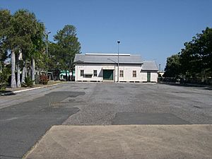 Training Depot Drill Hall Complex (former) (2006)