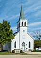 Trinity Lutheran Church - Shumway, Illinois