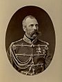 Tsar Alexander II 1881