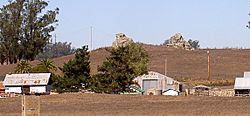 Two Rock and Dos Piedras in 2008