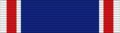 UK King George VI Coronation Medal ribbon