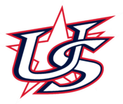 USA Baseball Cap Logo