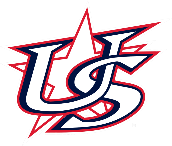 USA Baseball Cap Logo