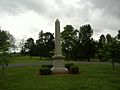 Union Monument in Perryville