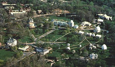 United States Naval Observatory.aerial view