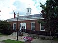 United States Post Office Little Valley NY Aug 10
