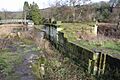 Uttoxeter Canal at Crumpwood Weir (geograph 5686281)