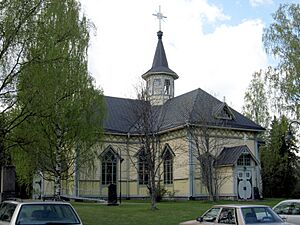 Uurainen Church