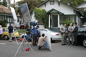 Video Production in San Diego by Patty Mooney
