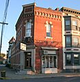 W. P. Irwin Bank Building Oct 10