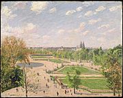 WLA metmuseum Camille Pissarro French