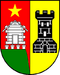Coat of arms of Hohtenn