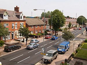 Warwick Road, Carlisle - geograph.org.uk - 196319