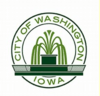 Official logo of Washington, Iowa