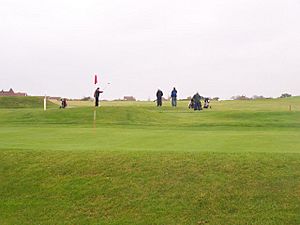 Westgate and Birchington Golf Course - geograph.org.uk - 1035484