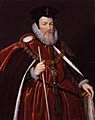 William Cecil, 1st Baron Burghley from NPG (2)