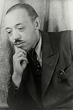 William Grant Still by Carl Van Vechten