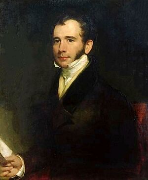 William Thomas Brande by Pickersgill